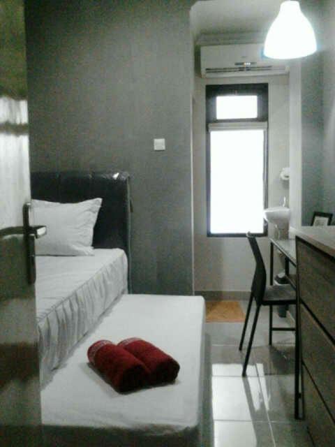 Argya Guesthouse Yogyakarta Kültér fotó