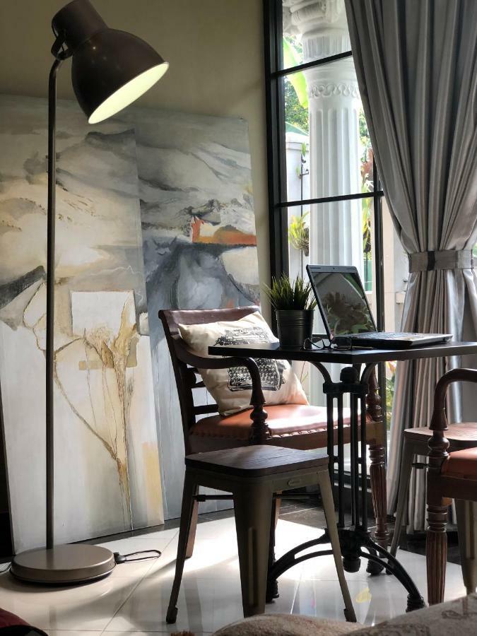 Argya Guesthouse Yogyakarta Kültér fotó