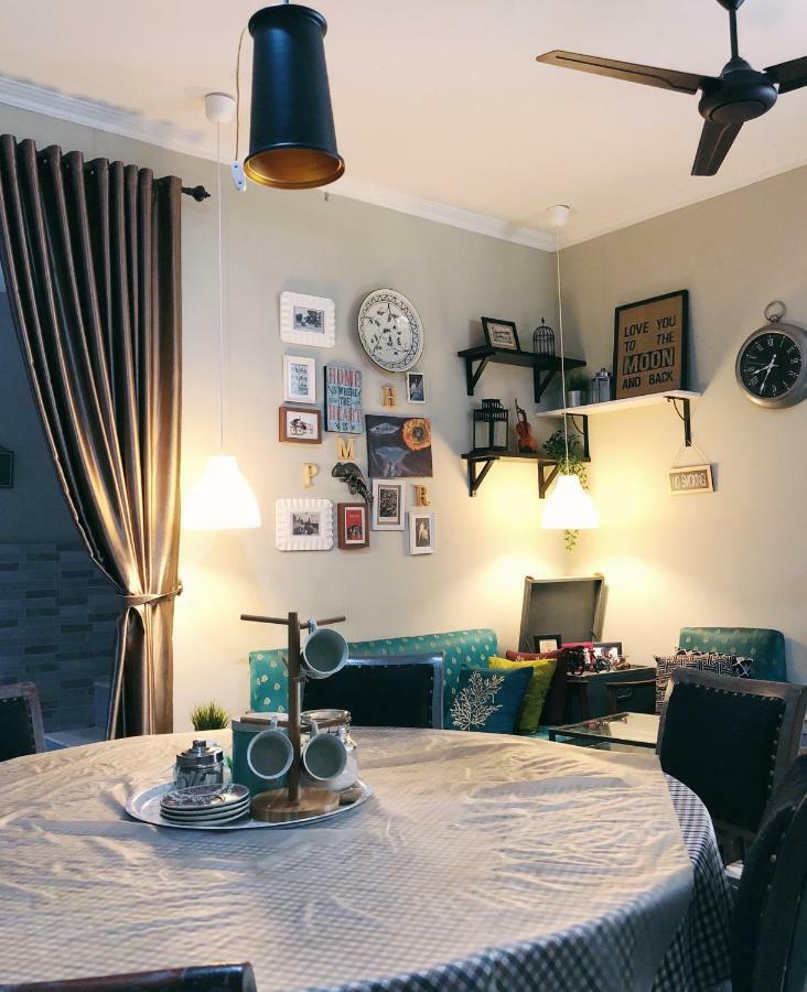 Argya Guesthouse Yogyakarta Kültér fotó