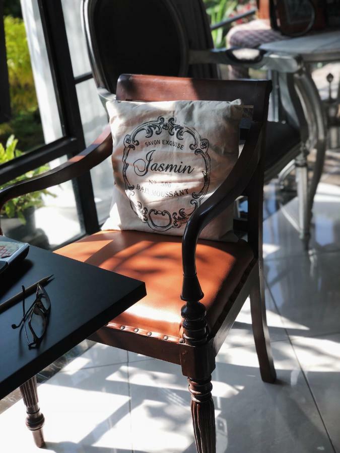 Argya Guesthouse Yogyakarta Kültér fotó