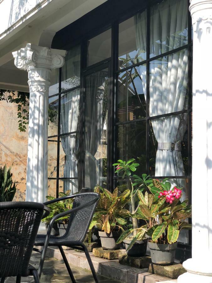Argya Guesthouse Yogyakarta Kültér fotó