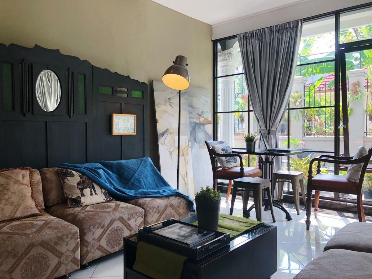 Argya Guesthouse Yogyakarta Kültér fotó