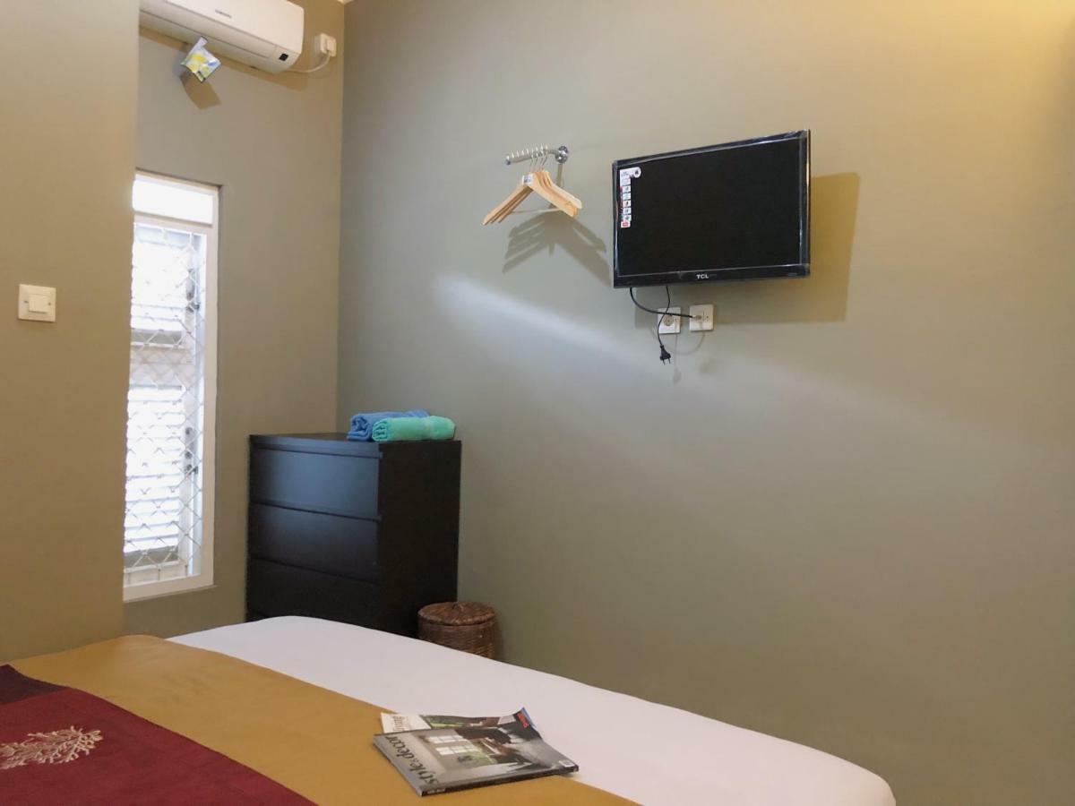 Argya Guesthouse Yogyakarta Kültér fotó