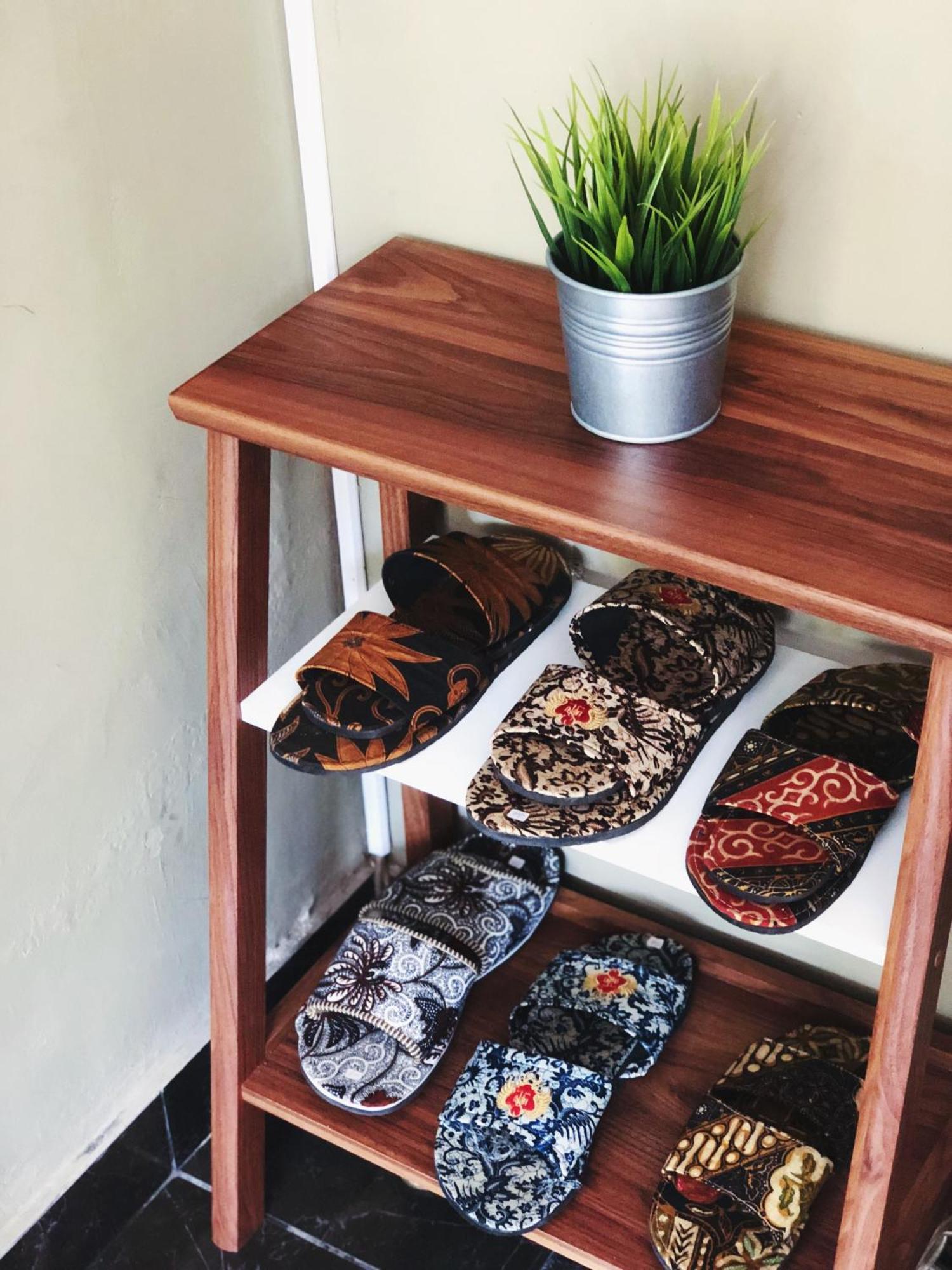 Argya Guesthouse Yogyakarta Kültér fotó